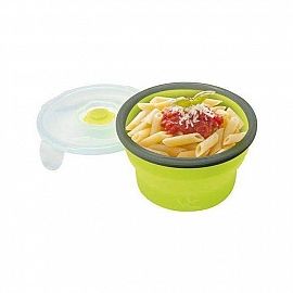 TUPPER SILICONA PLEGABLE N4