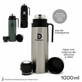 TERMO DISCOVERY 1L.