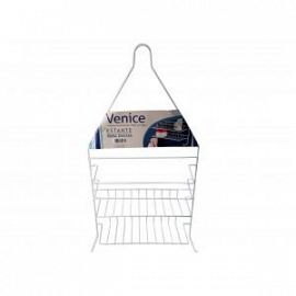 ORGANIZADOR P/DUCHA BLANCO 24.5*45.50 CM