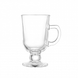 TAZA JARRITO DE VIDRIO 175 ML