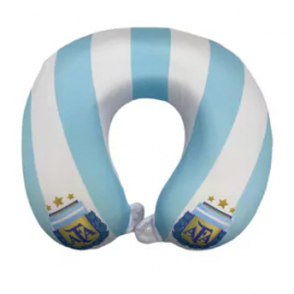 CUELLO DE VIAJE VISCOELASTICA AFA