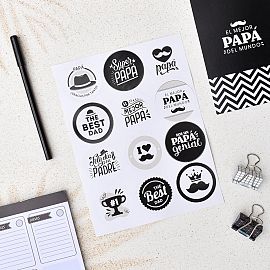 STICKER DIA DEL PADRE
