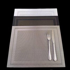 INDIVIDUAL DE MESA PVC 30X45CM