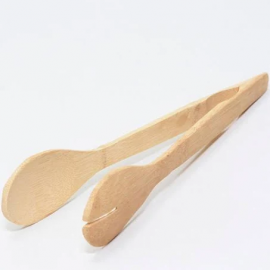 PINZA P/ ENSALADA BAMBOO