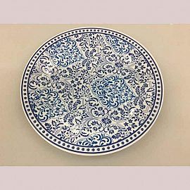 PLATO PLAYO ACQUA 25 CM