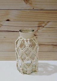 BOTELLA HILOS MACRAME MEDIANA