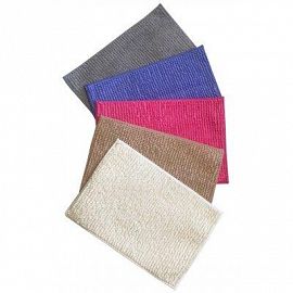 ALFOMBRA SHAGGY P/BAÑO SURT 40X60CM