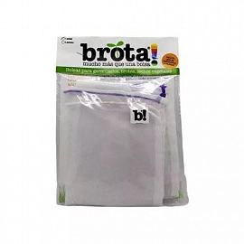 BOLSA PARA LECHE VEGETAL BROTA
