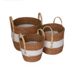 CANASTO COMBINADO C/ NATURAL GRANDE