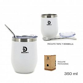 MATE METAL DISCOVERY CON TAPA