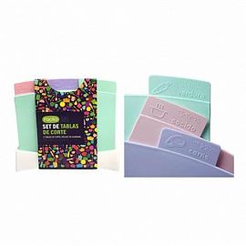 SET X 3 TABLAS FACILA GLAM