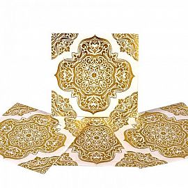 SERVLLETAS PARA DECOUPAGE