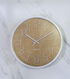 RELOJ P/ PARED 35X35 CM