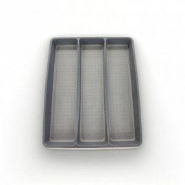 ORGANIZADOR DE CUBIERTOS SURT 40X33CM
