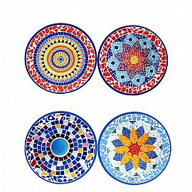 POSA  FUENTES  /  CUADRO  DECO 20 CM
