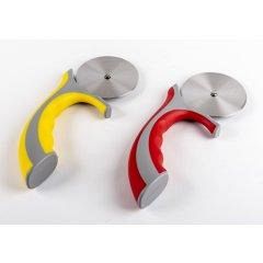 CORTA PIZZA MANGO ANTIDEZLIZANTE 23CM