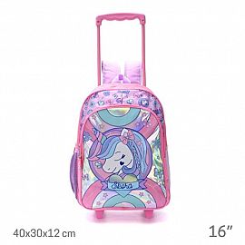 MOCHILA CARRO 16