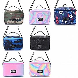 LUNCHERA GOODPAK ESTAMPADA