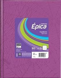 CUADERNO EPICA NUMERO 3 90GR. X48H.= LILA