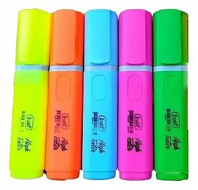RESALTADOR TRABI HIGH TEXTER (029-0123)