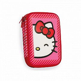 CANOPLA MOOVING EVA HELLO KITTY 2 PISOS (1514