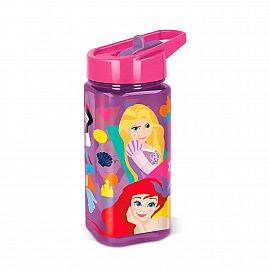 BOTELLA DISNEY PRINCESAS 510 ML SQUARE