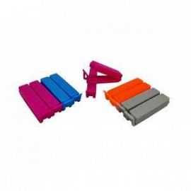 CIERRA BOLSA PLAST. 7.5CM X10