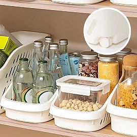 ORGANIZADOR ESPACIOS  BAJO DESLIZABLE