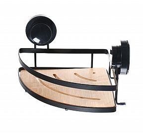 ESQUINERO METAL C/ MADERA