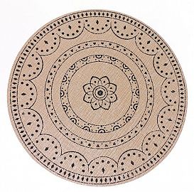MANTEL INDIVIDUAL MANDALA 44 CM X UNID.