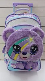 MOCHILA C/CARRO 18 PERSONAJES