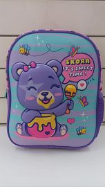 MOCHILA JARDIN OSO 12