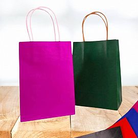 BOLSA REGALO LISA 30X42X14CM