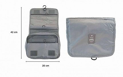 PORTA COSMÉTICO NECESER VIAJE