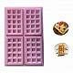 MOLDE SILICONA WAFFLES