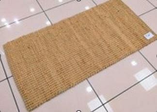 ALFOMBRA YUTE 50X80CM.