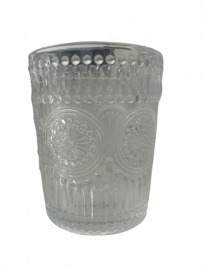 VASO LABRADO MANDALA    250ML