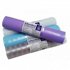 ALFOMBRA ANTIDESLIZANTE PUNTOS 56X32CM