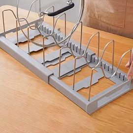 ORGANIZADOR ALACENA 56X20.4X14.7CM