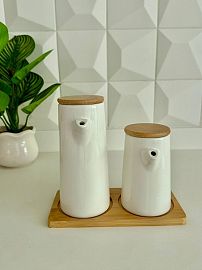 SET TETERA Y LECHERA CERAMICA BASE