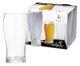 VASO PINTA 540ML PACK X4