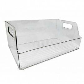 ORGANIZADOR P/HELADERA ACRILICO 34X24X15CM