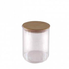 FRASCO ACRILICO  0,75L/10*10*14CM