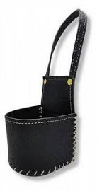 PORTA MATE CUERINA PREMIUM NEGRO