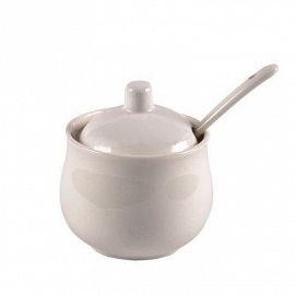 AZUCARERA PORCELANA.DECO   9*10CM